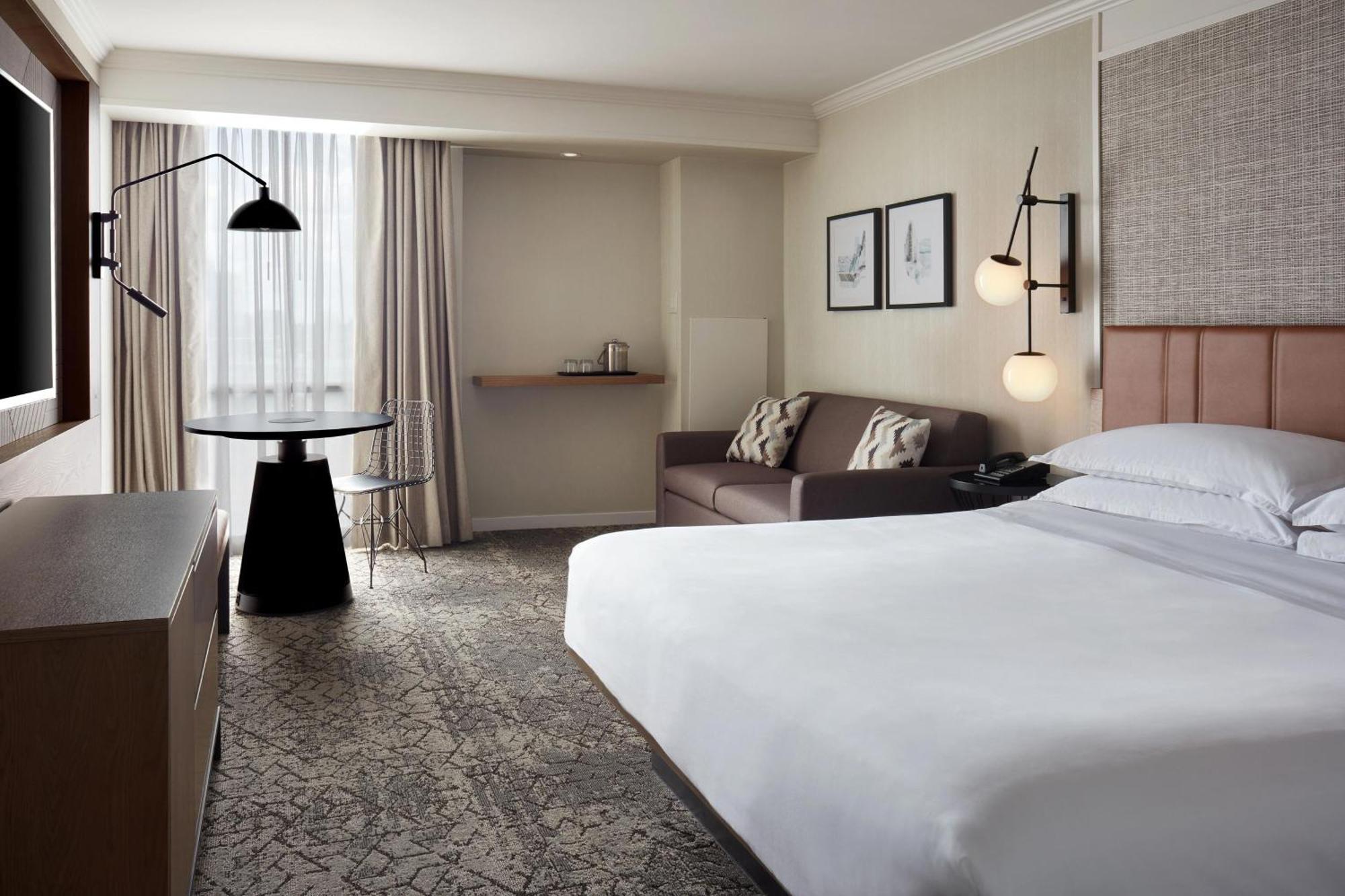เชอราตัน พาร์กเวย์ โทรอนโต นอร์ท โฮเต็ล แอนด์ สวีท Hotel ริชมอนด์ฮิลล์ ภายนอก รูปภาพ